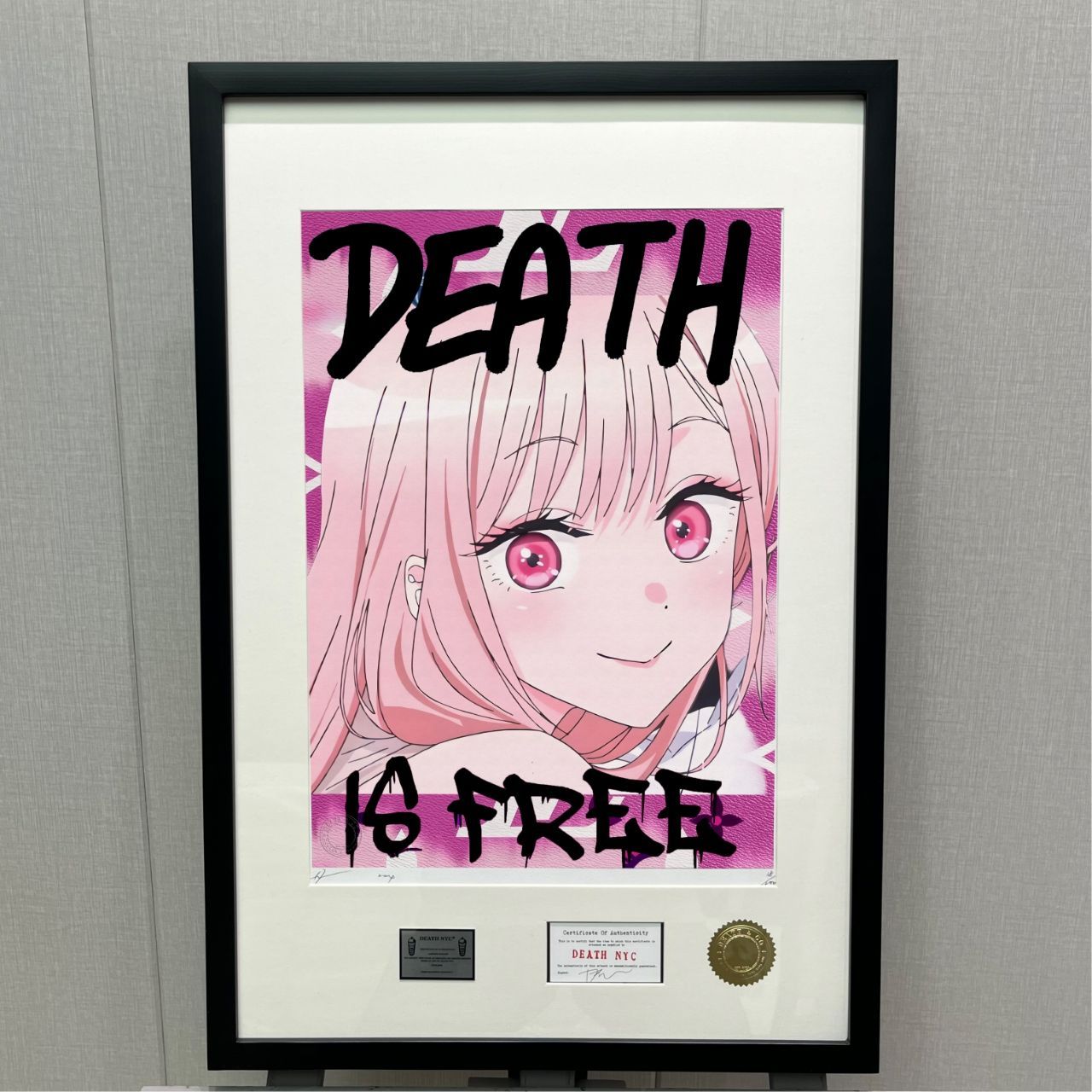 Death Is Free